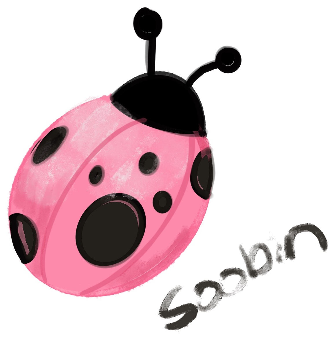 Original Soob-bug drawing